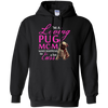 I'm A Loving Pug Mom T Shirts