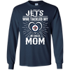 He Calls Mom Who Tackled My Winnipeg Jets T Shirts