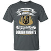 Everybody Has An Addiction Mine Just Happens To Be Vegas Golden Knights T Shirt