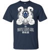 Toronto Maple Leafs Girl Win Or Lose T Shirts