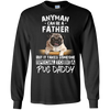 Nice Pug Black T Shirts - It Takes Someone Special To Be Pug Daddy