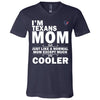 A Normal Mom Except Much Cooler Houston Texans T Shirts