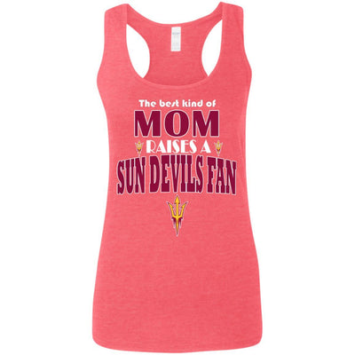 Best Kind Of Mom Raise A Fan Arizona State Sun Devils T Shirts