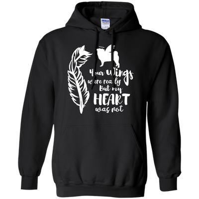 Pug Your Wings Were Ready T Shirts