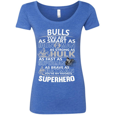 Buffalo Bulls You're My Favorite Super Hero T Shirts