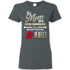 Cool Pretty Perfect Mom Fan Arizona Diamondbacks T Shirt