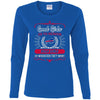 Good Girls Go To Heaven Buffalo Bills Girls T Shirts