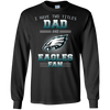 I Have Two Titles Dad And Philadelphia Eagles Fan T Shirts