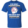 My Loyalty And Your Lack Of Taste New York Yankees T Shirts