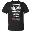 This Nana Is Crazy About Her Grandkids And Her Atlanta Braves T Shirts