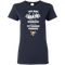 This Nana Is Crazy About Her Grandkids And Her Pittsburgh Penguins T Shirts