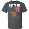 Fantastic Players In Match Houston Cougars Hoodie Classic