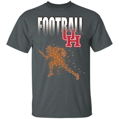 Fantastic Players In Match Houston Cougars Hoodie Classic