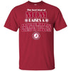 Best Kind Of Mom Raise A Fan Alabama Crimson Tide T Shirts
