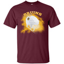 Teams Come From The Sky Boston Bruins T Shirts