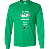 This Nana Is Crazy About Her Grandkids And Her Dallas Stars T Shirts
