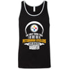 The Only Thing Dad Loves His Daughter Fan Pittsburgh Steelers T Shirt