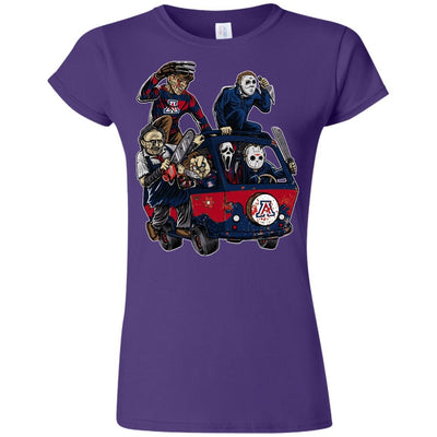 The Massacre Machine Arizona Wildcats T Shirt - Best Funny Store