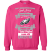 I Am A Philadelphia Eagles Fan T Shirts