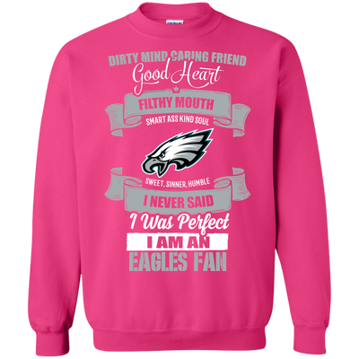 I Am A Philadelphia Eagles Fan T Shirts