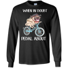 Pug Cycling T Shirts