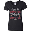 Always The Arizona Coyotes Girl T Shirts