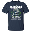 The Seattle Seahawks Are Like Music T Shirt