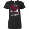 Pug - The Road To My Heart T Shirts