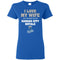 I Love My Wife And Cheering For My Kansas City Royals T Shirts