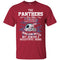 The Carolina Panthers Are Like Music T Shirt
