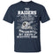 The Oakland Raiders Are Like Music T Shirt