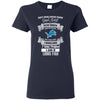 I Am A Detroit Lions Fan T Shirts