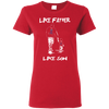 Happy Like Father Like Son Los Angeles Angels T Shirts