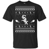 Chicago White Sox Stitch Knitting Style Ugly T Shirts WNG