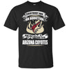 Everybody Has An Addiction Mine Just Happens To Be Arizona Coyotes T Shirt