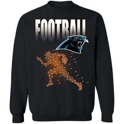 Fantastic Players In Match Carolina Panthers Hoodie Classic