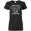 Nice Pug T Shirts - Come To The Bark Side We Have Pugs, nice gift