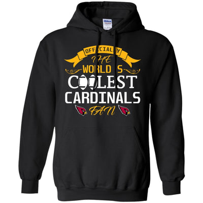 Officially The World's Coolest Arizona Cardinals Fan T Shirts