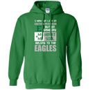 My Heart And My Soul Belong To The Eastern Michigan Eagles T Shirts
