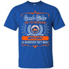 Good Girls Go To Heaven New York Mets Girls T Shirts