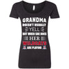 Grandma Doesn't Usually Yell Arizona Wildcats T Shirts