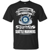 Everybody Has An Addiction Mine Just Happens To Be Seattle Mariners T Shirt