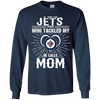 He Calls Mom Who Tackled My Winnipeg Jets T Shirts