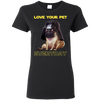 Nice Pug T Shirts - National Love Your Pet Star War Style, nice gift