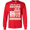 My Heart And My Soul Belong To The Arizona Diamondbacks T Shirts