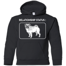 Pug - Relationship Status T Shirts
