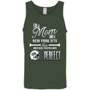 Cool Pretty Perfect Mom Fan New York Jets T Shirt