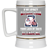 My Loyalty And Your Lack Of Taste Arizona Wildcats Mugs
