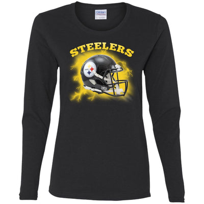 Teams Come From The Sky Pittsburgh Steelers T Shirts