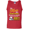 Cool Pretty Perfect Mom Fan Arizona Cardinals T Shirt